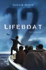Lifeboat 12 by Susan Hood - RapunzelReads