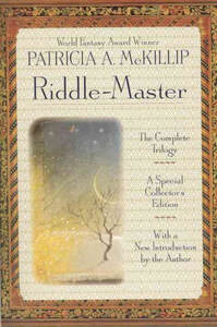 The Riddle-Master Trilogy by Patricia A. McKillip - RapunzelReads