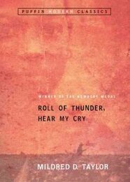 Roll of Thunder, Hear My Cry by Mildred D. Taylor - RapunzelReads