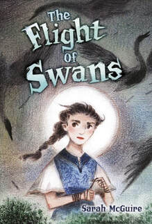 The Flight of Swans by Sarah McGuire - Rapunzel Reads
