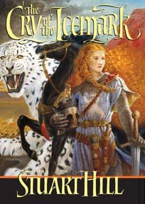 The Cry of the Icemark by Stuart Hill - RapunzelReads 