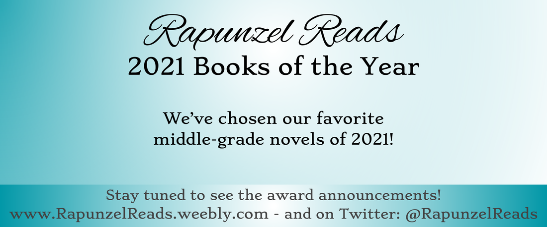 Announcing the 2021 Books of the Year! 