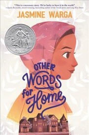 Author Interview - Jasmine Warga, author of Other Words for Home