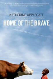 Home of the Brave by Katherine Applegate - RapunzelReads