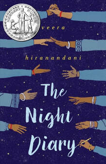 The Night Diary by Veera Hiranandani - RapunzelReads