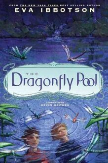 The Dragonfly Pool by Eva Ibbotson - RapunzelReads