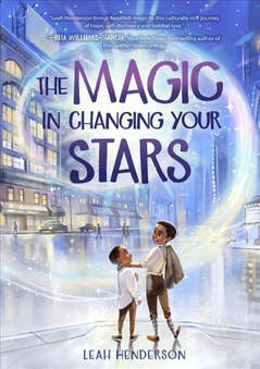 The Magic in Changing Your Stars - Rapunzel Reads