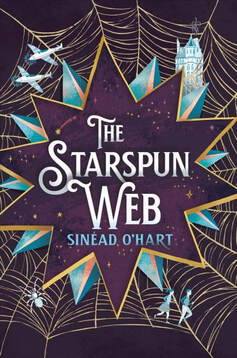 The Starspun Web by Sinead O'Hart