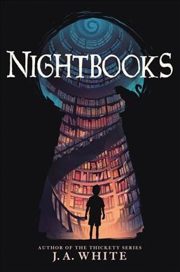 Nightbooks by J. A. White