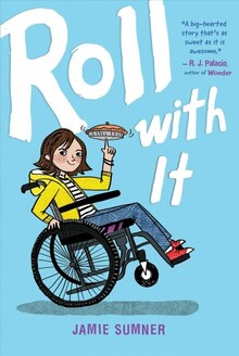 Roll With It by Jamie Sumner