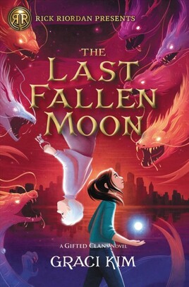 Sequel Review: The Last Fallen Moon (Gifted Clans, Book 2) by Graci Kim (2022)